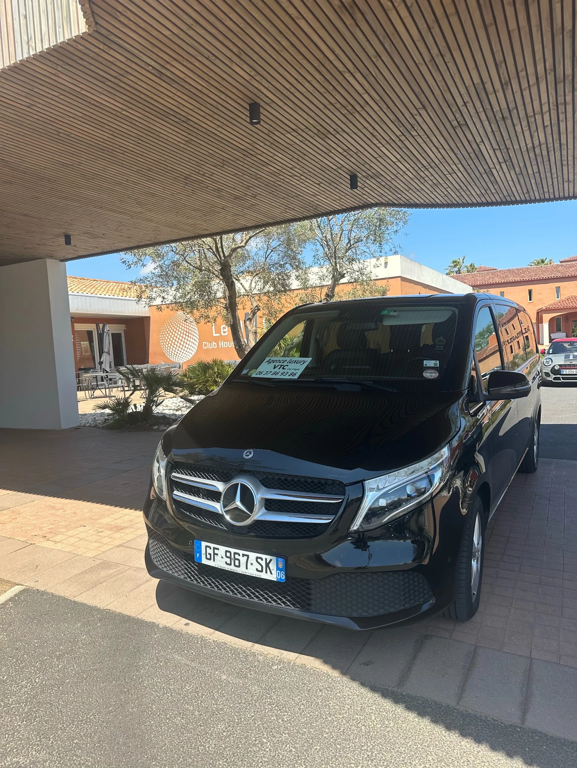 Mercedes-Benz Class V 2020 - Photo 3