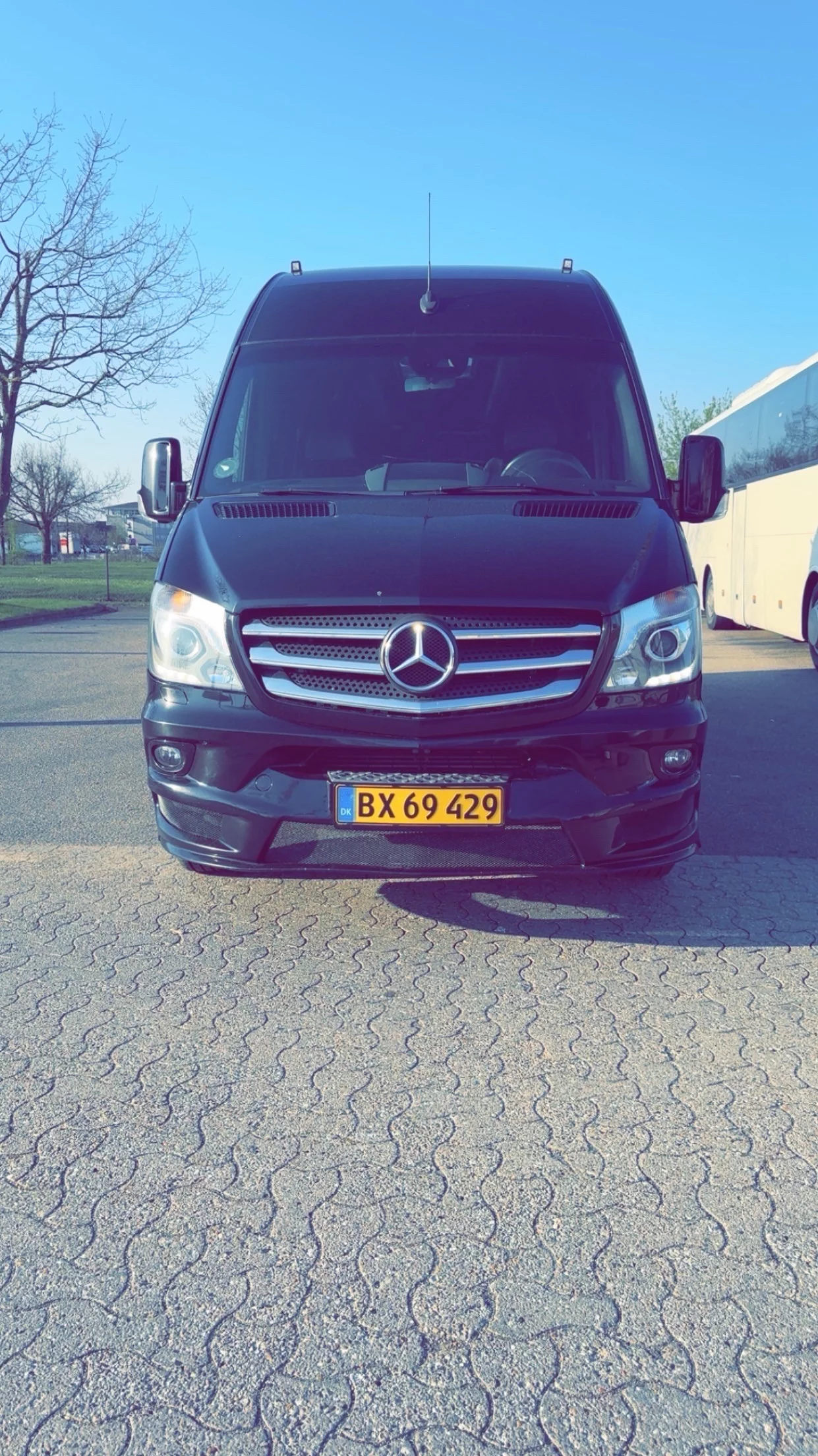 Mercedes-Benz spri 2024