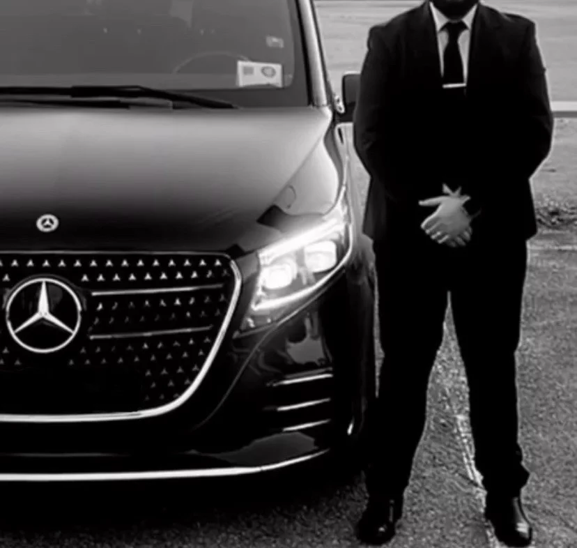Mercedes-AMG V Class 2025