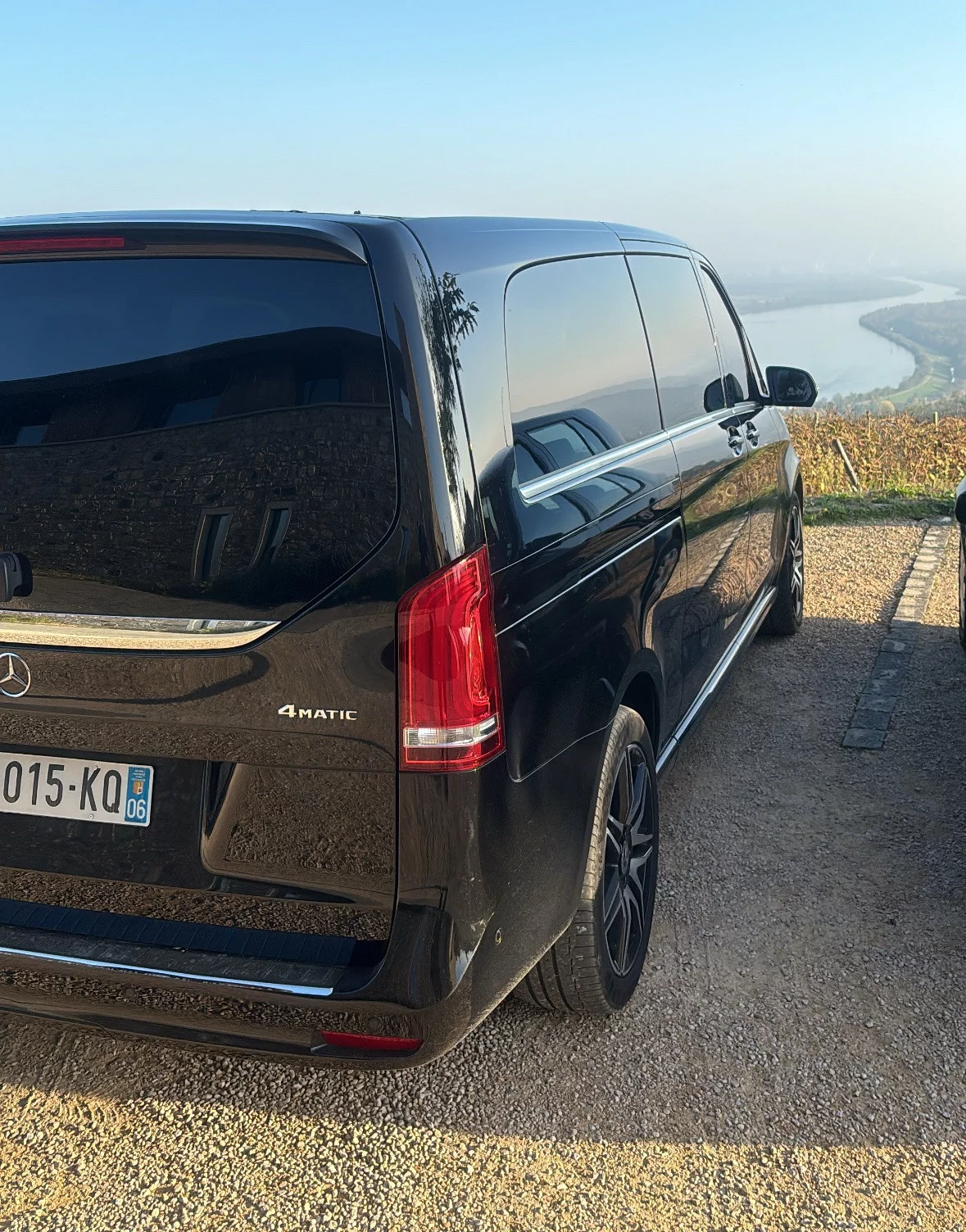 Mercedes-Benz V Class 2024 - Photo 3