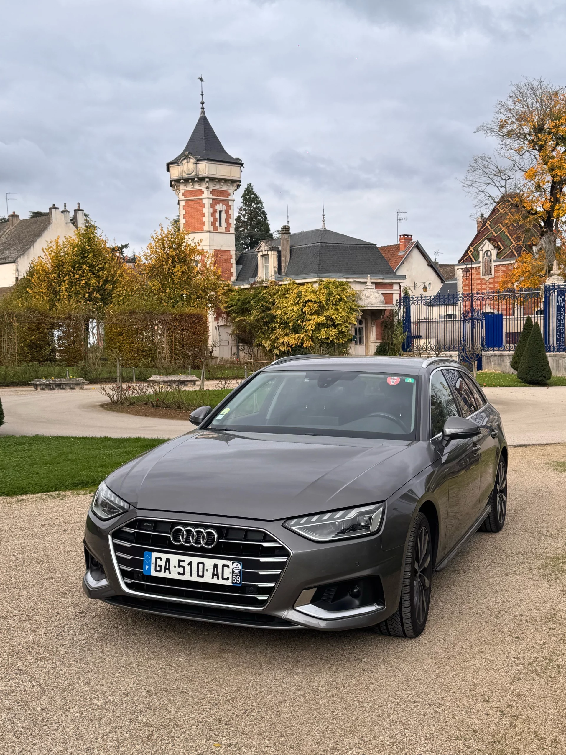 Audi A4 AVANT 2021