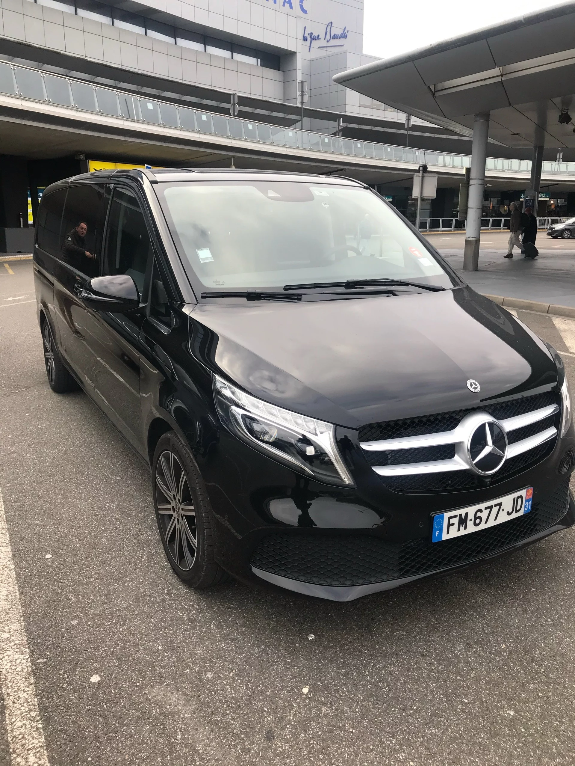 Mercedes-Benz V Class 250d 2024