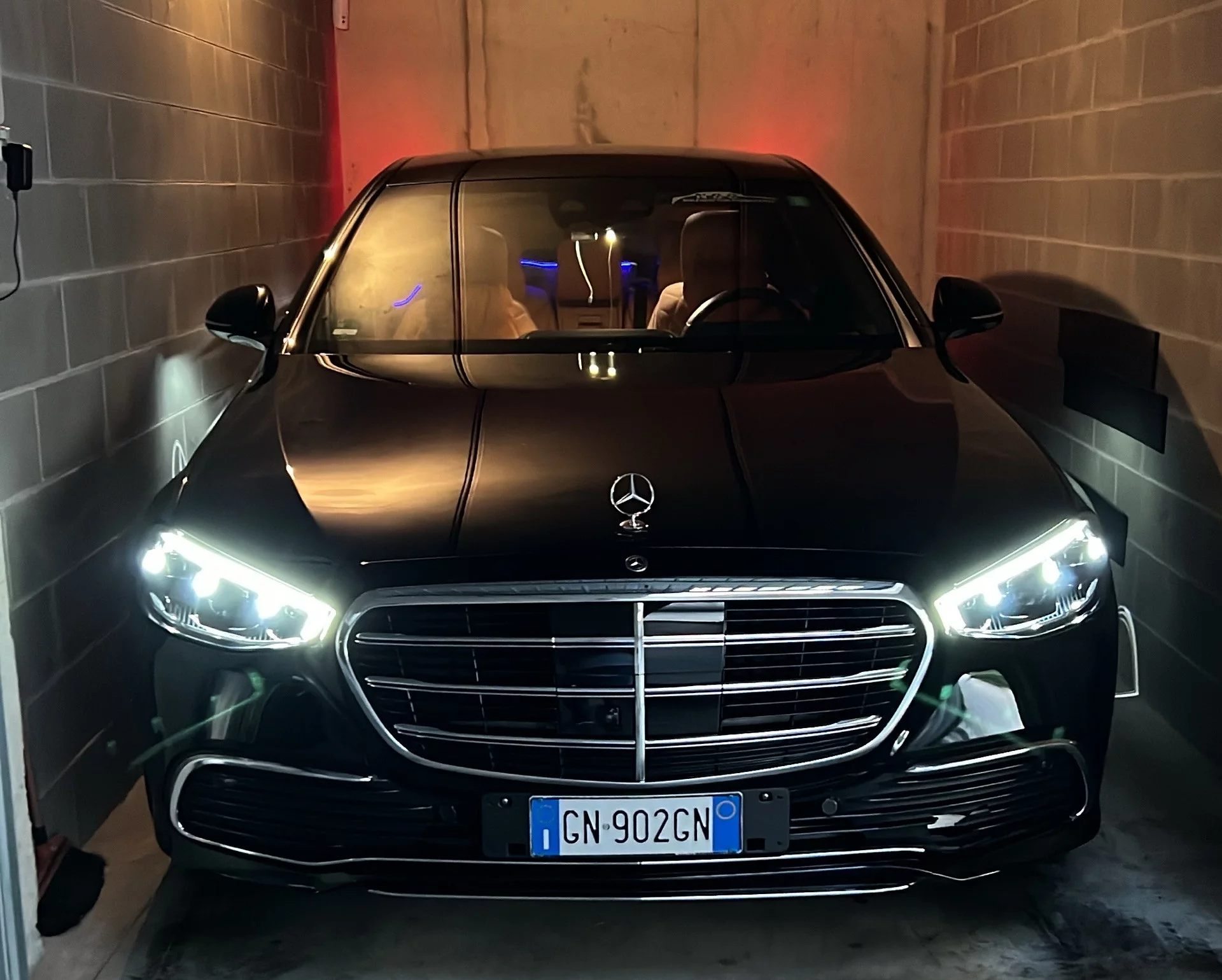 Mercedes-Benz S Class Long 2025 - Photo 4