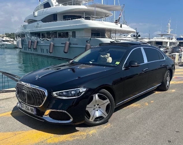 Mercedes-Benz mayb 2025 - Photo 2