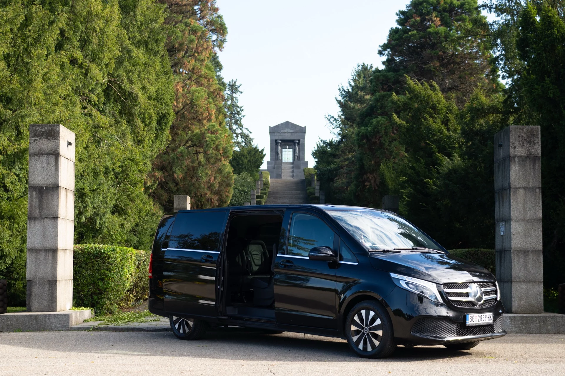 Mercedes-Benz V Class - V220 4matic 2022