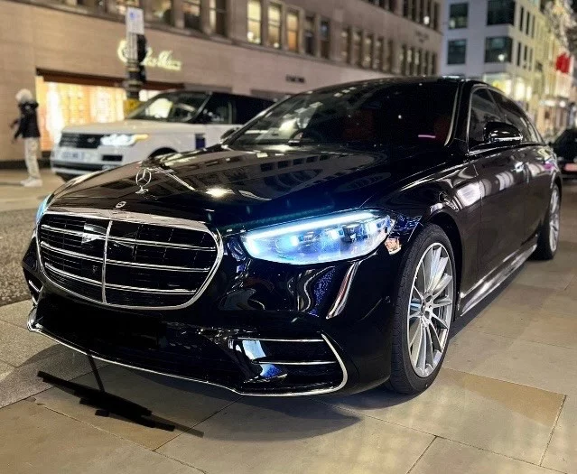 Mercedes-AMG S 2024