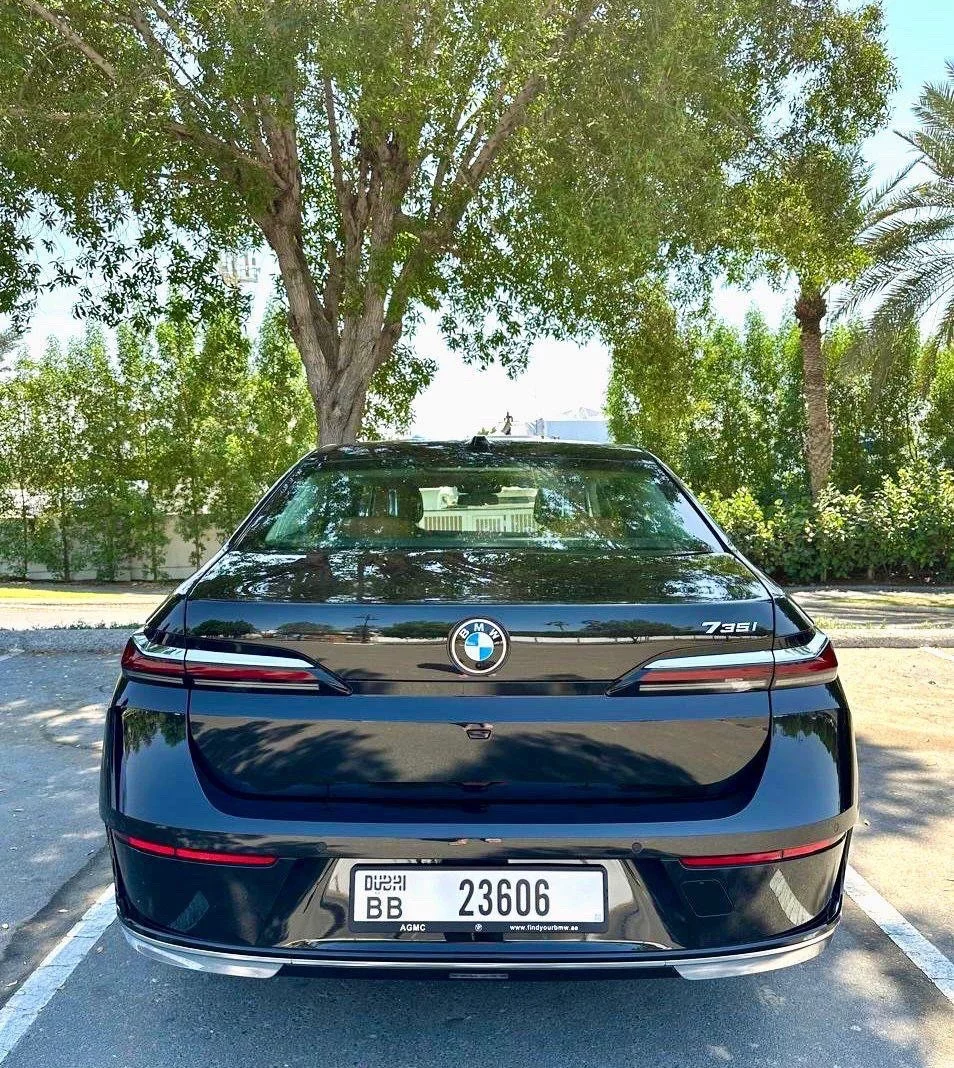 BMW 7 Series - 735 2025 - Photo 4