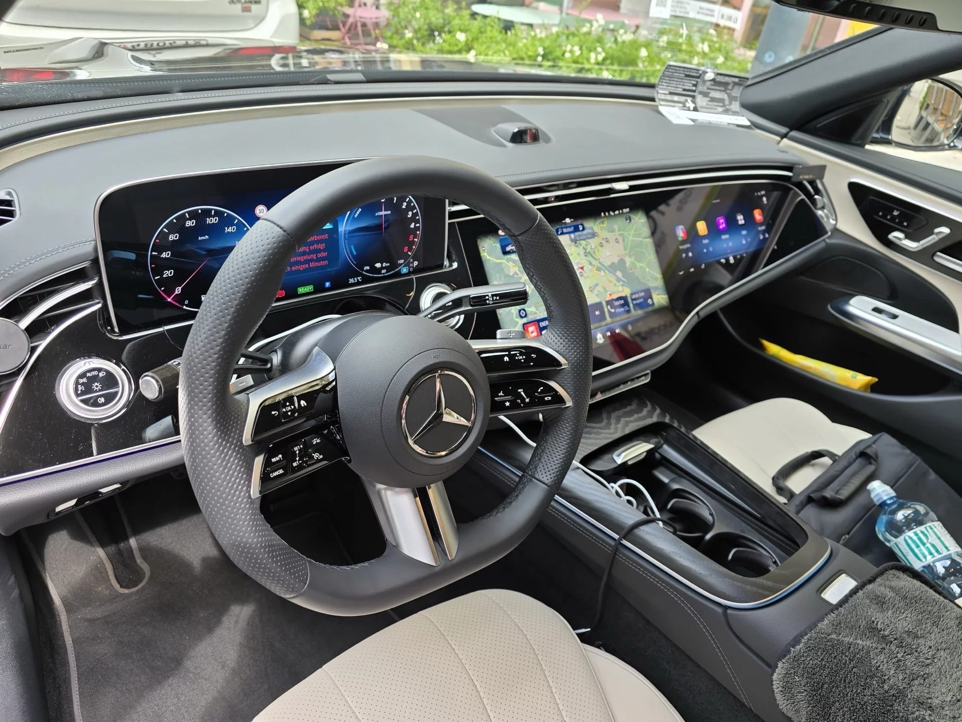 Mercedes-AMG E Class AMG 2024 - Photo 2