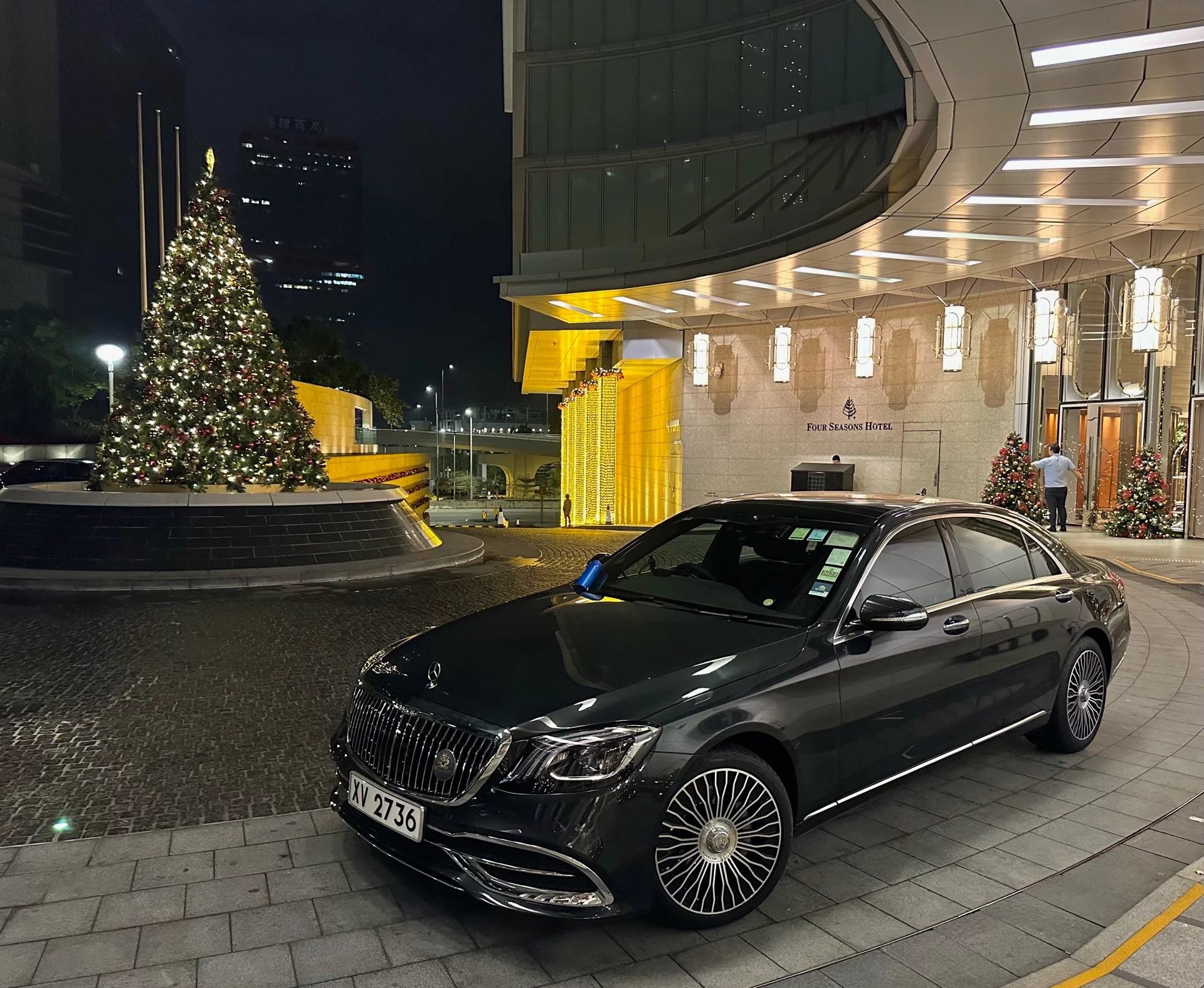 Mercedes-Benz S Class 2019