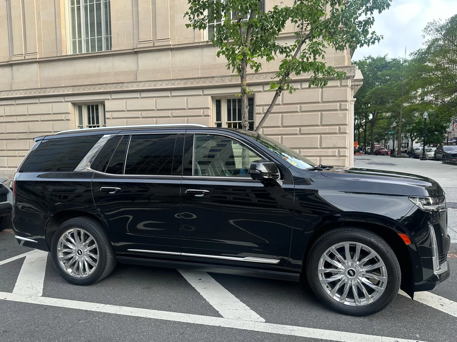 Cadillac  Escala 2021 - Photo 4