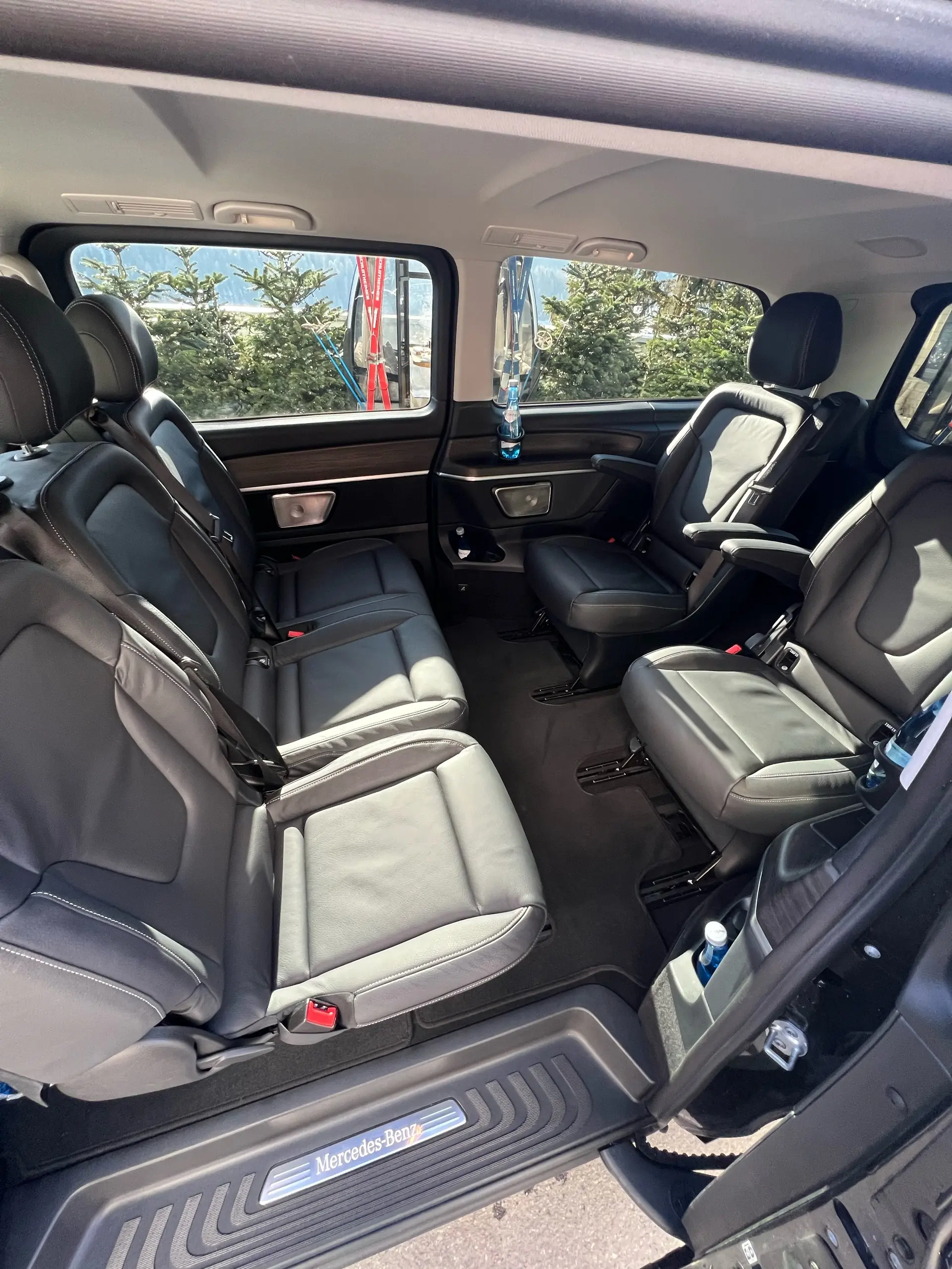 Mercedes-Benz Mercedes Benz V class 2026 - Photo 2