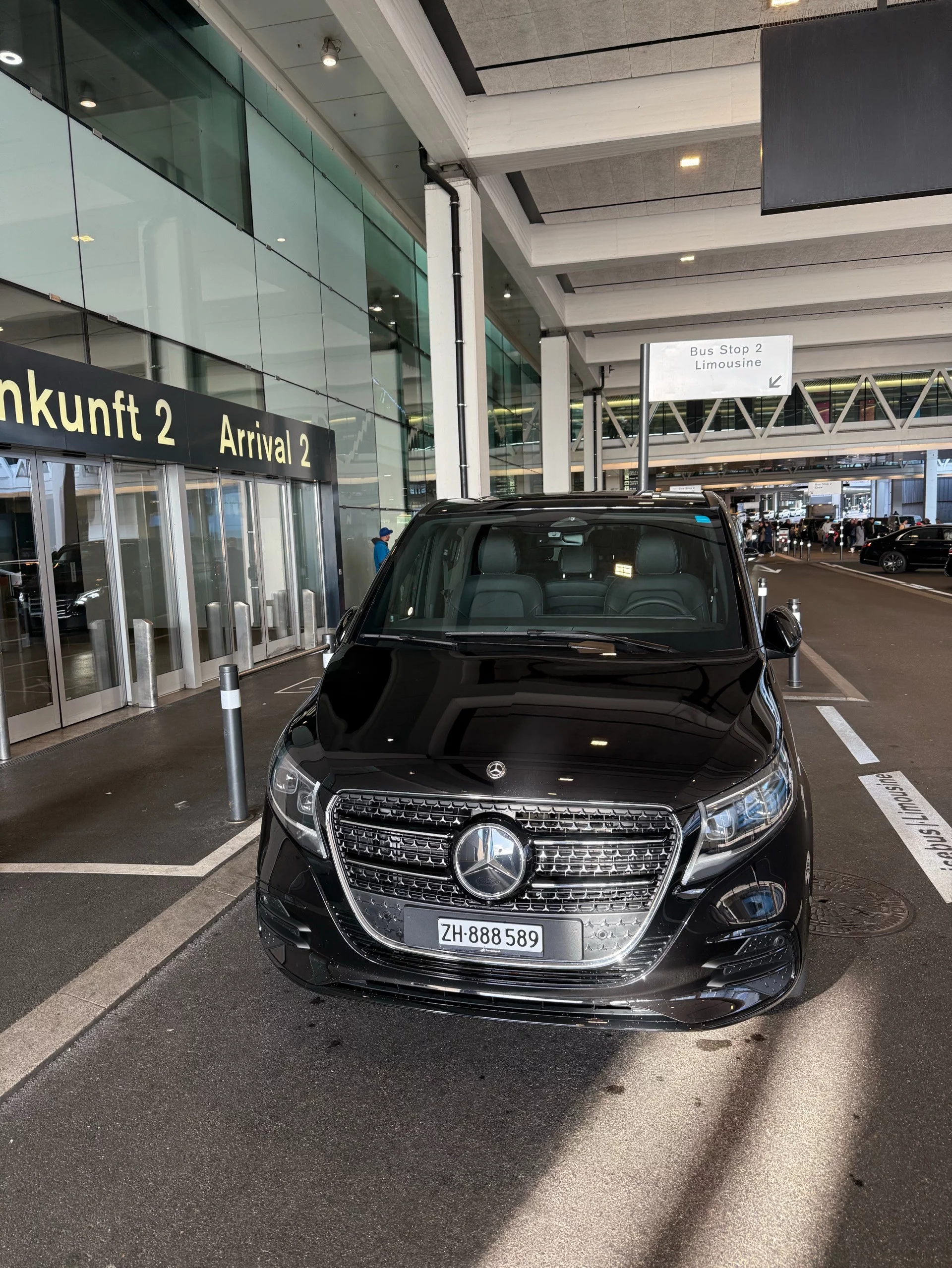 Mercedes-AMG V CLass - V300d 2024