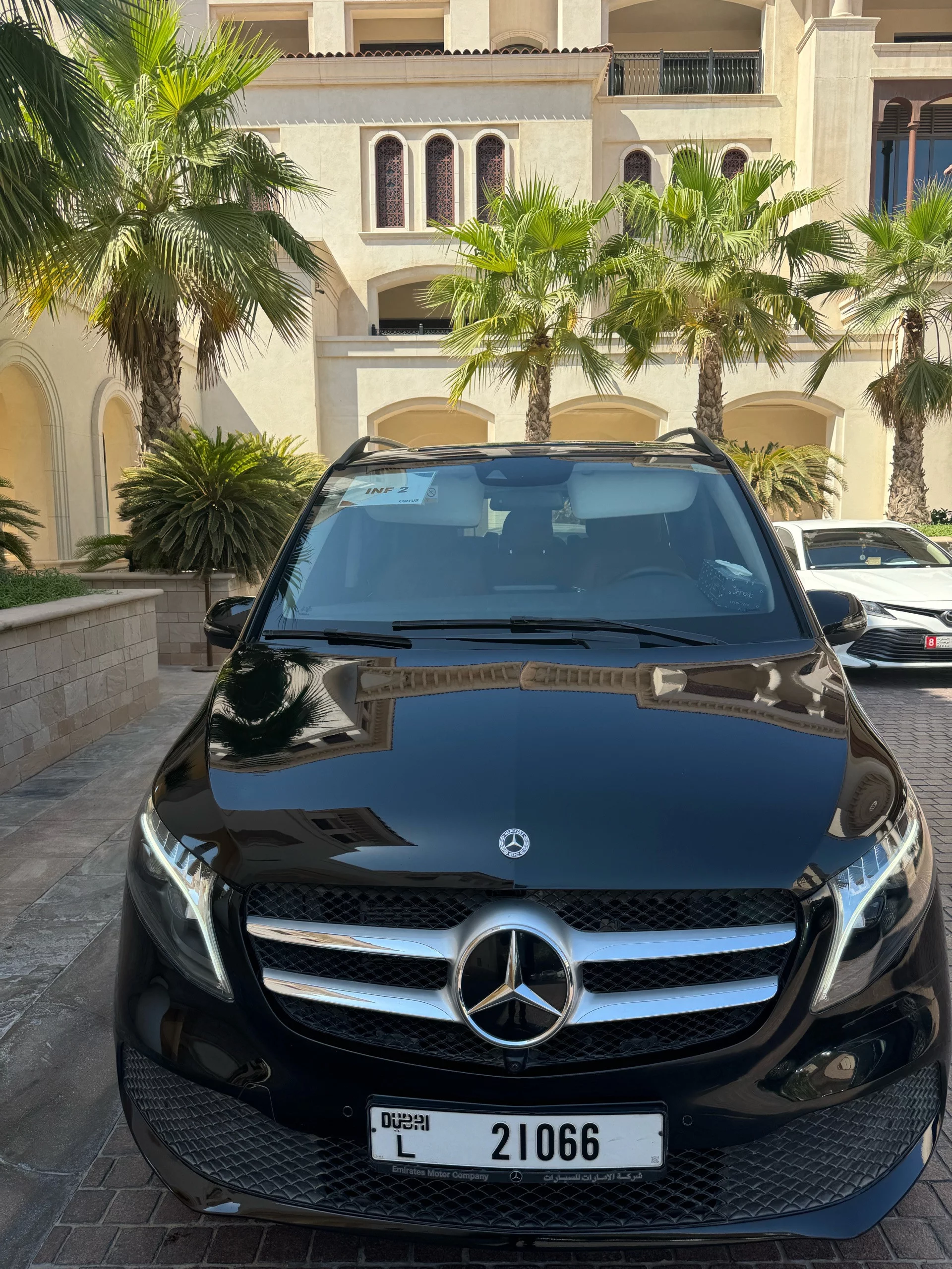 Mercedes-Benz V Class - V250 2024