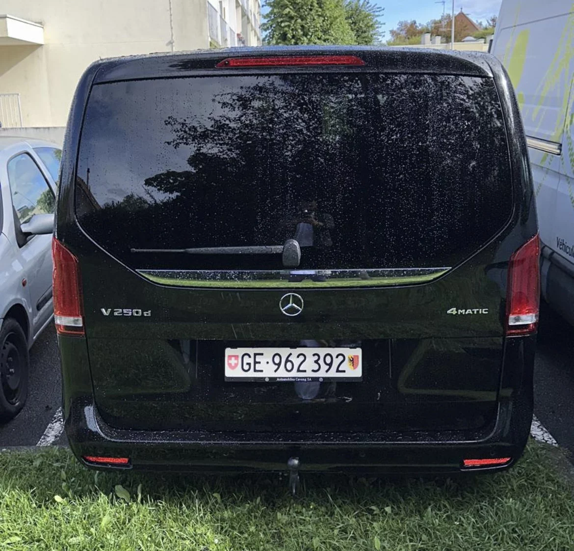 Mercedes-Benz Classe V 2023 - Photo 2