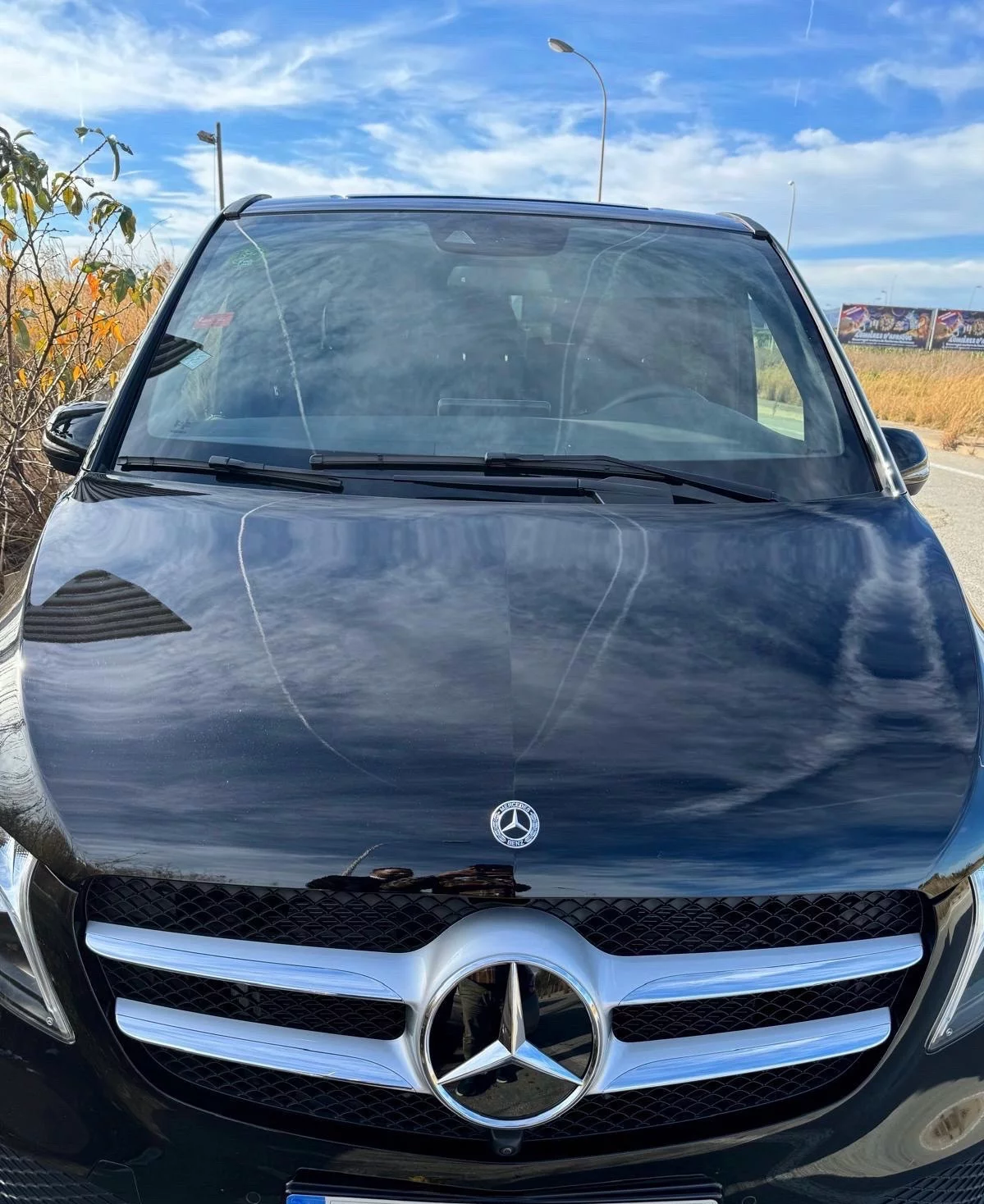 Mercedes-Benz V Class 2024