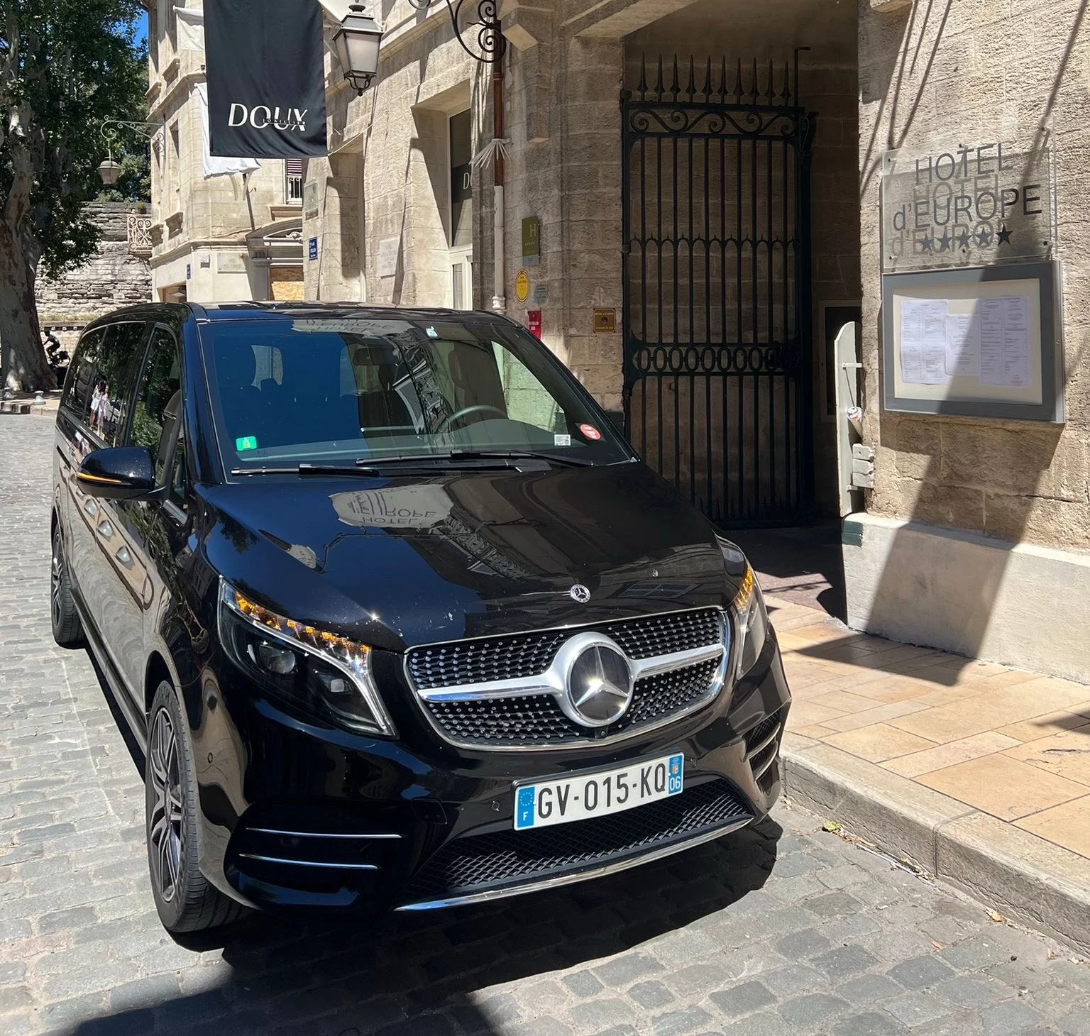 Mercedes-Benz V Class 2024 - Photo 2