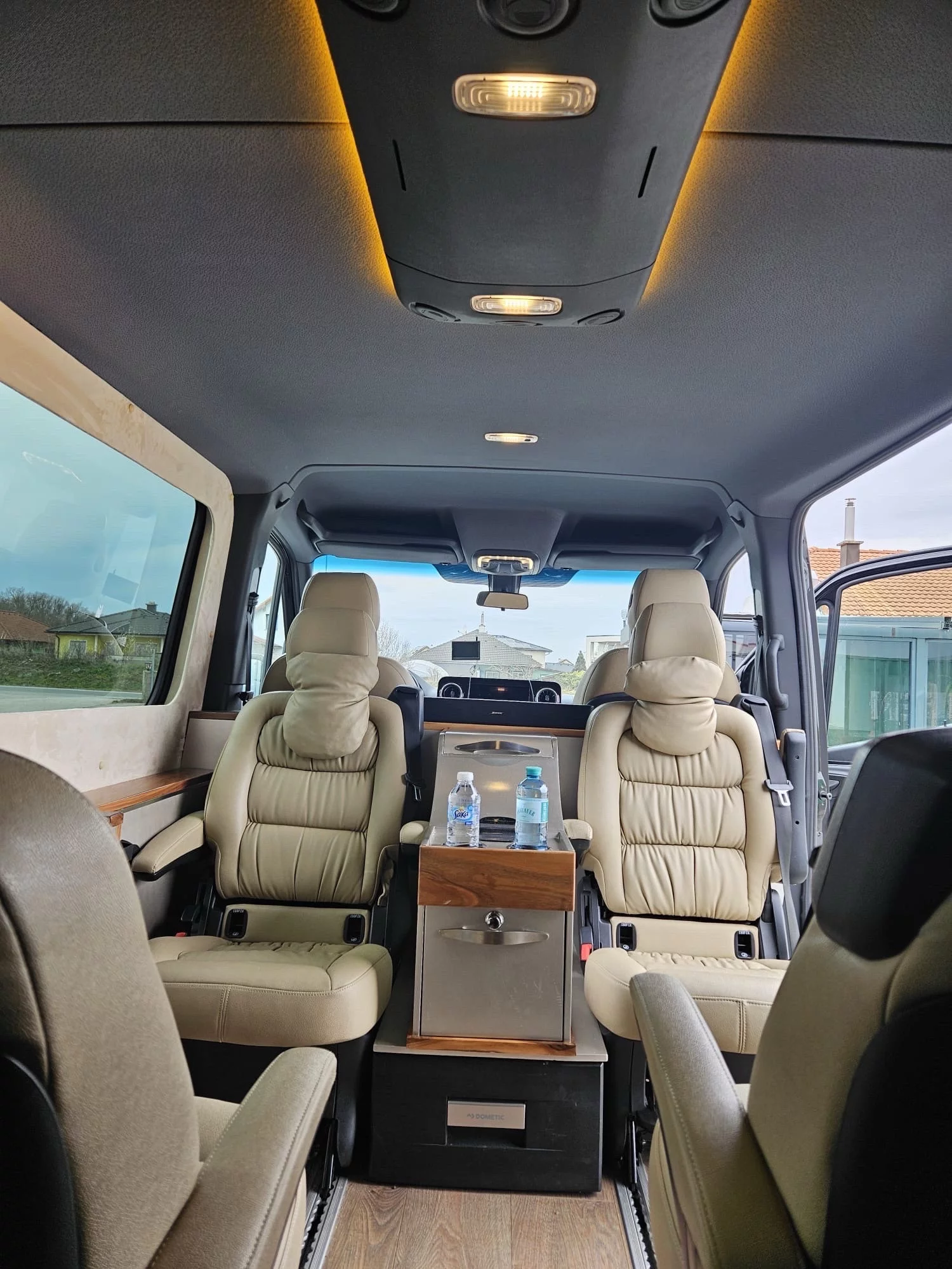 Mercedes-Benz VIP Sprinter 2025 - Photo 5