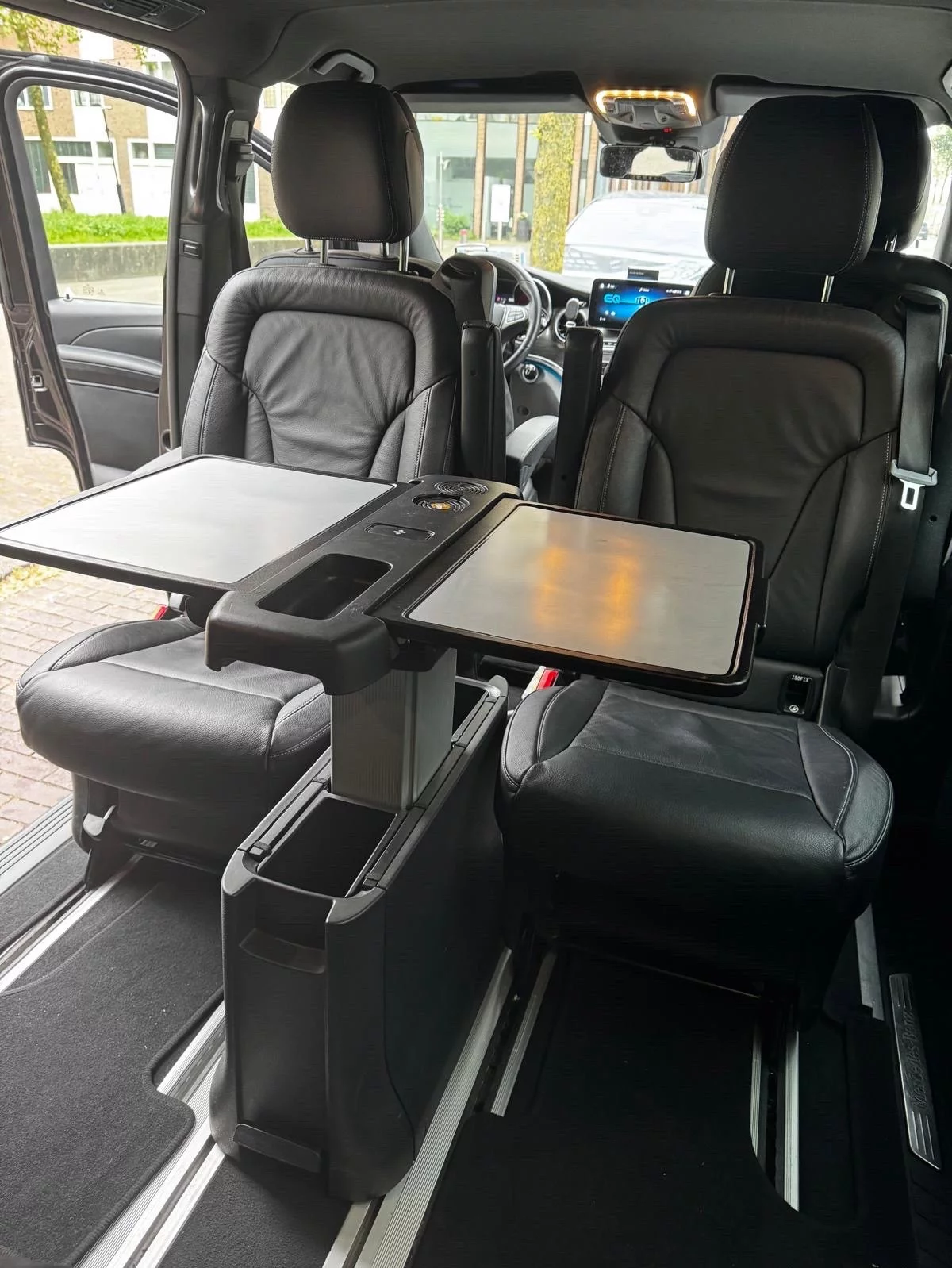 Mercedes-Benz EQV 2021