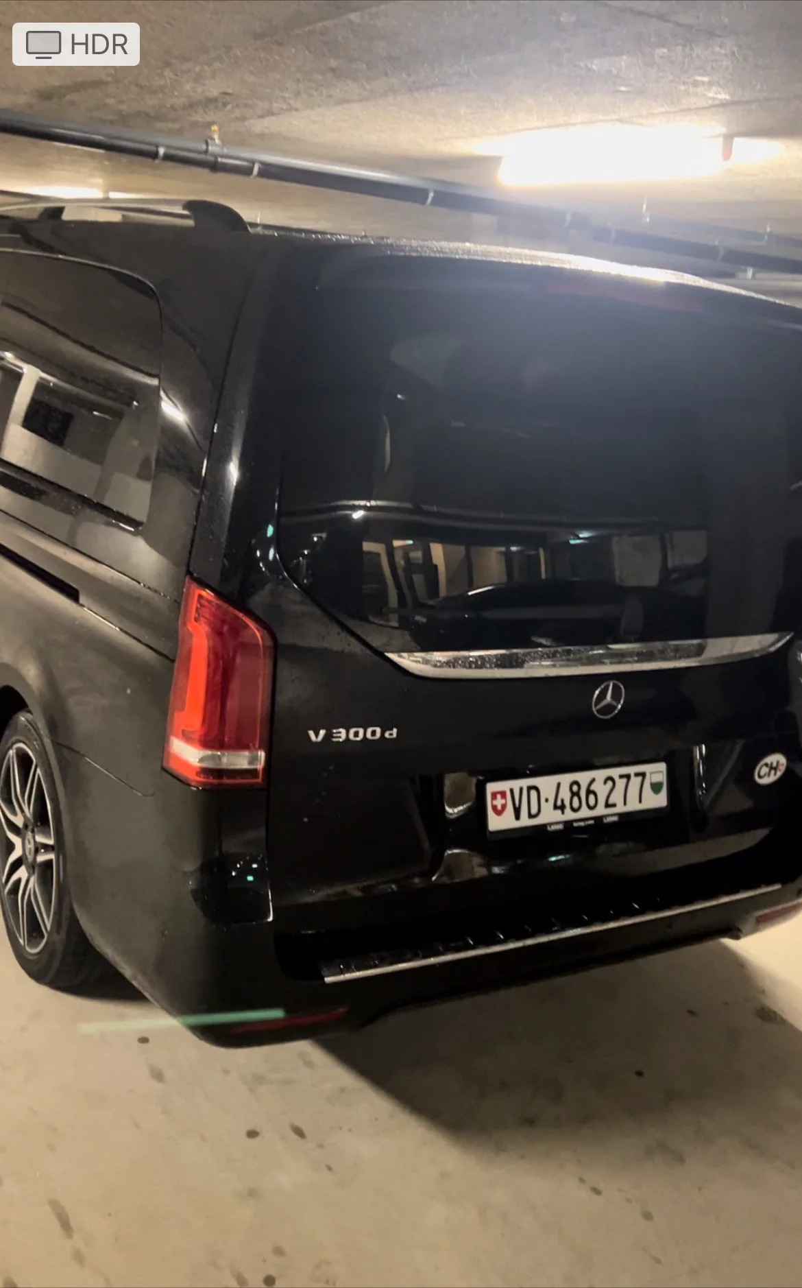 Mercedes-Benz V-Class 300 Extralong 2020 - Photo 3