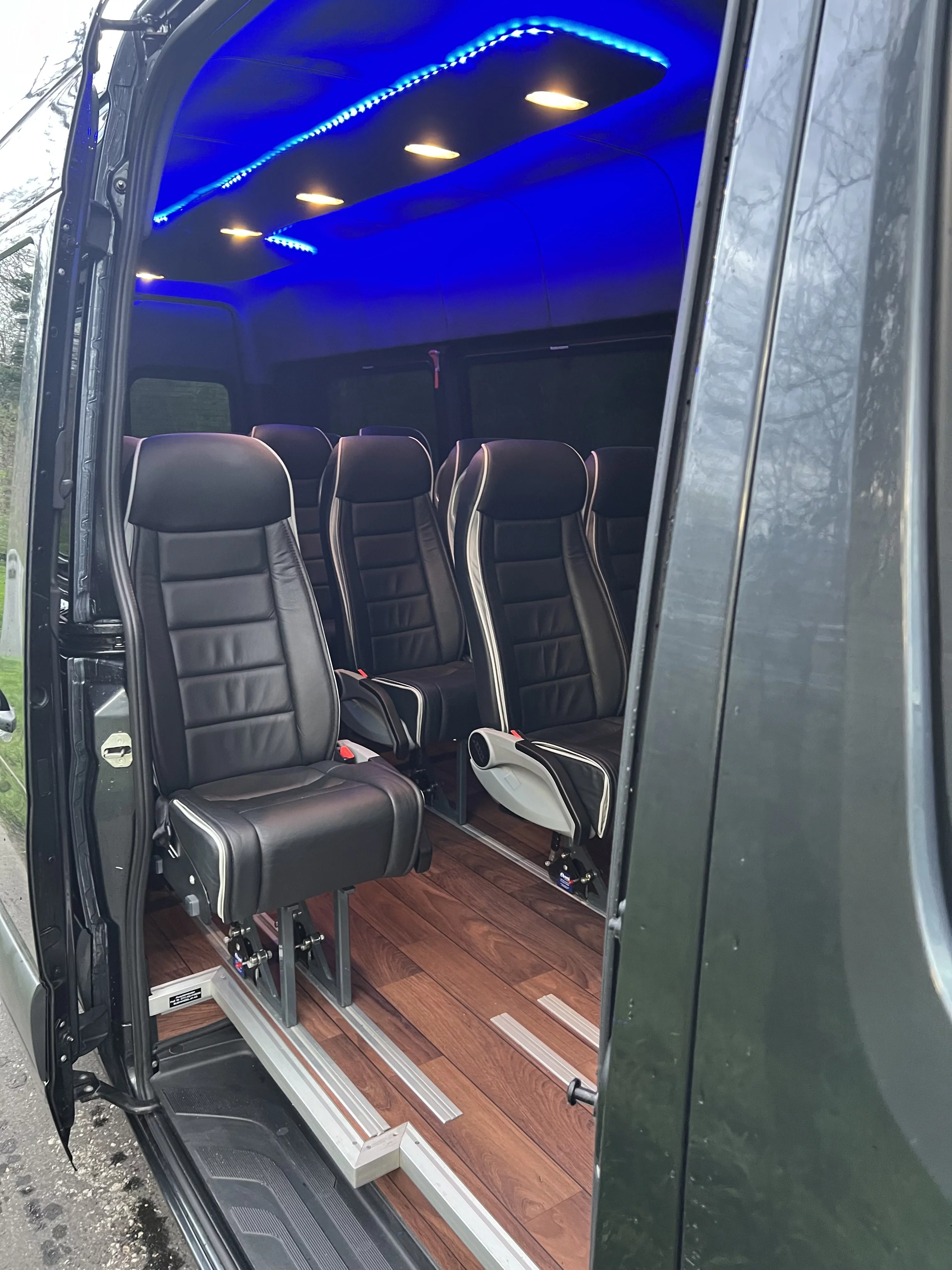 Mercedes-Benz Mercedes Sprinter xl 2022 - Photo 3