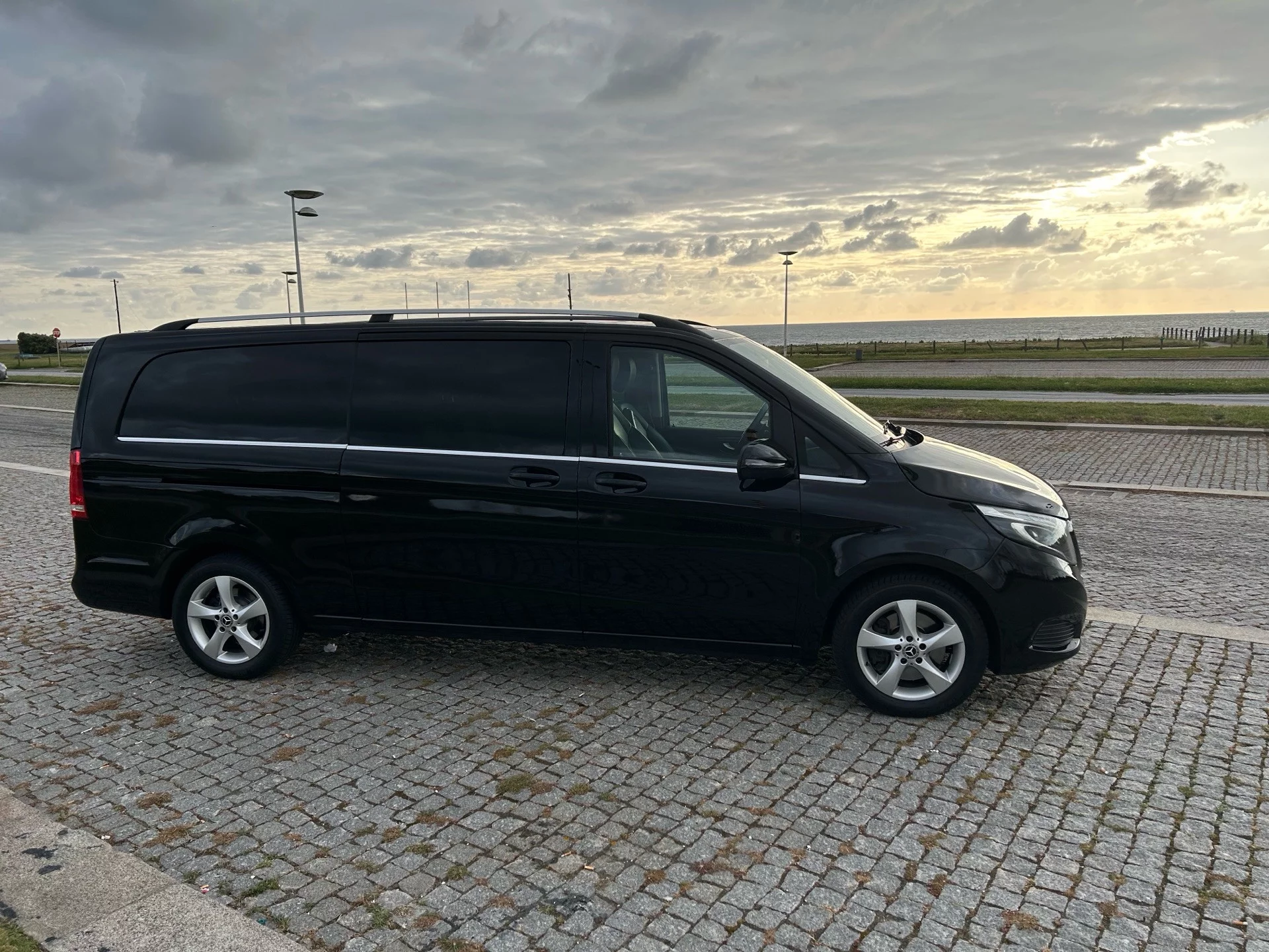 Mercedes-Benz V250 2018 - Photo 3