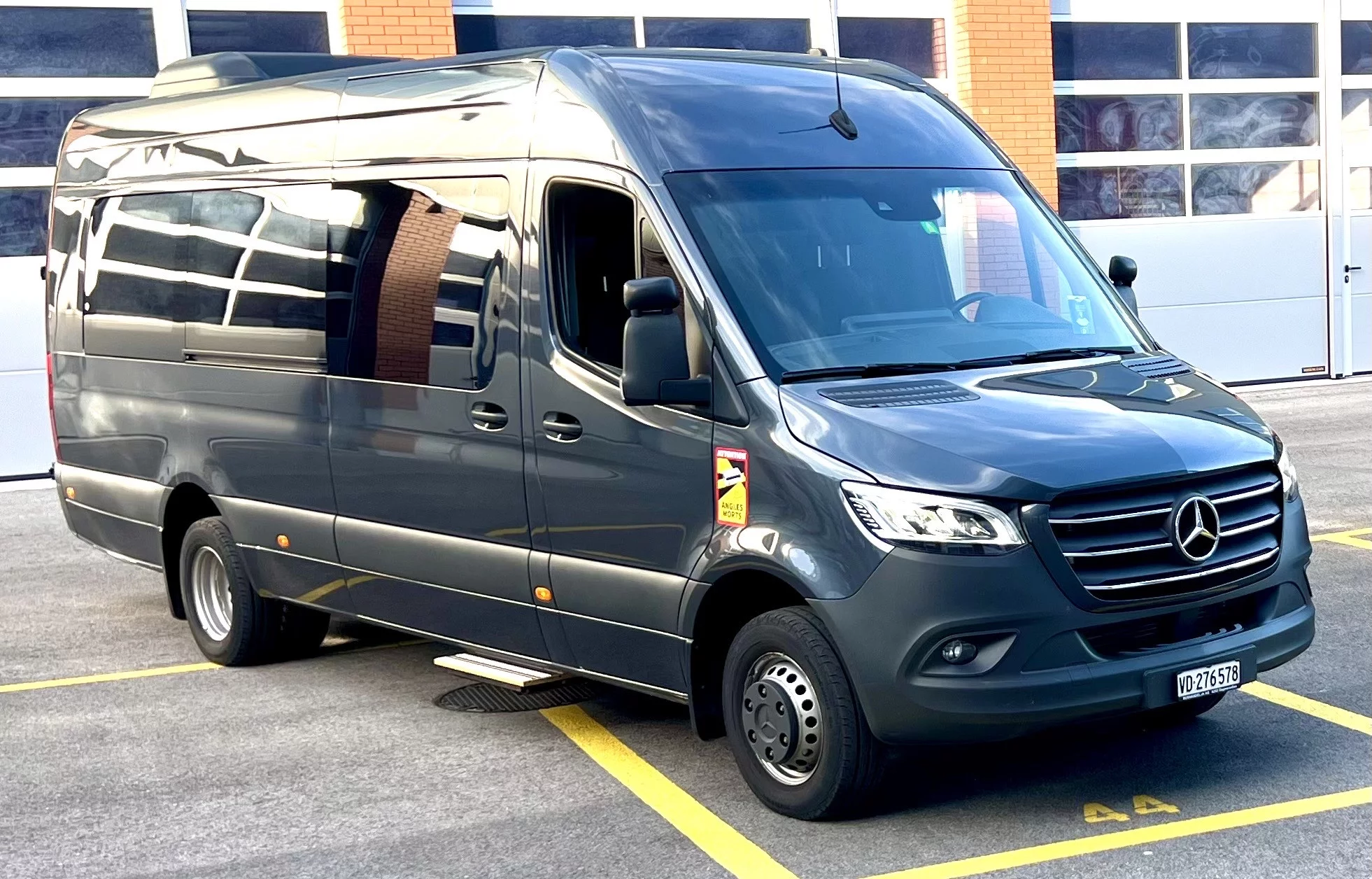 Mercedes-Benz Mercedes Sprinter xl 2022