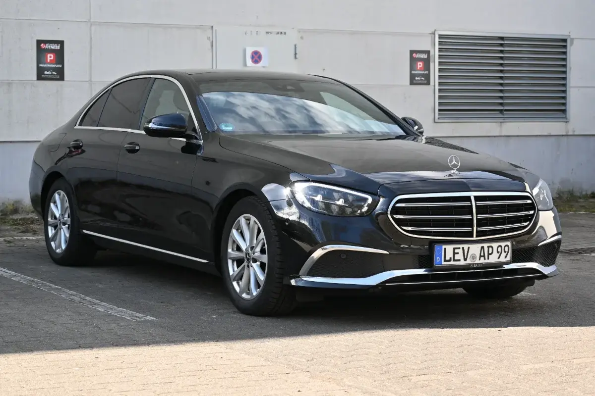 Mercedes-AMG Class E 2022