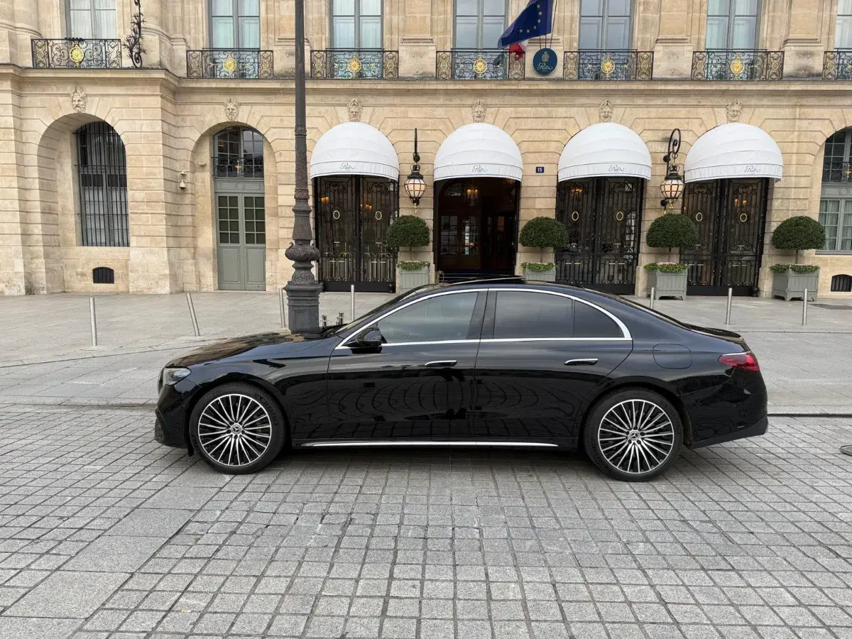 Mercedes-AMG Class E 2024