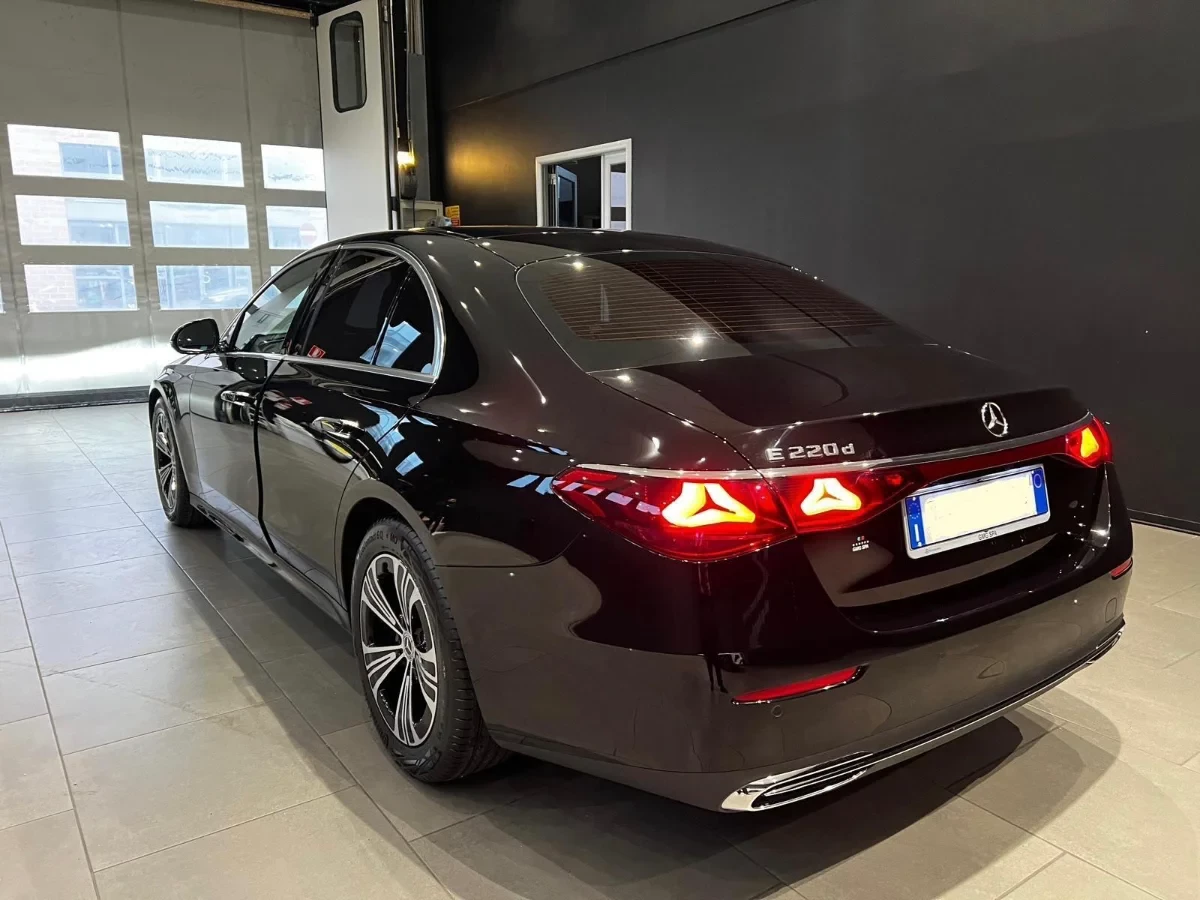 Mercedes-AMG Class E 2025