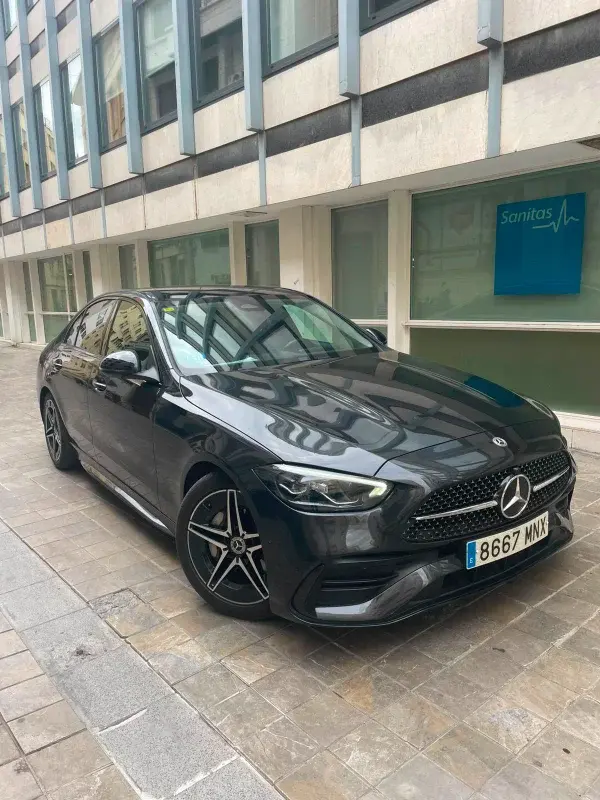 Mercedes-AMG Class E 2025