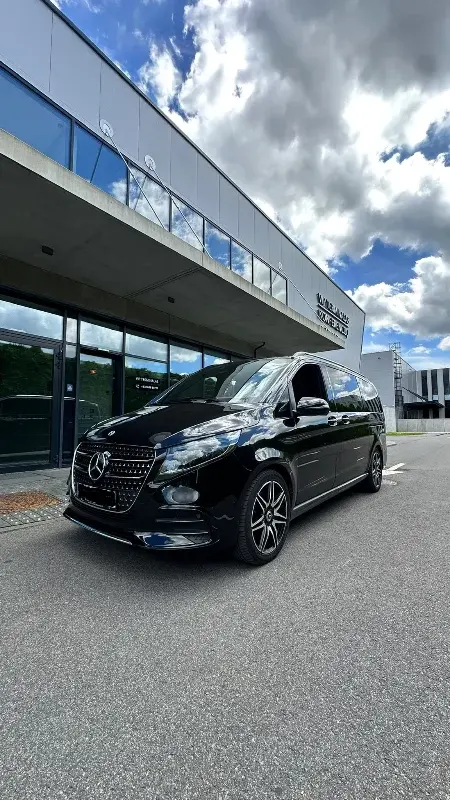 Mercedes-Benz V Class 2024