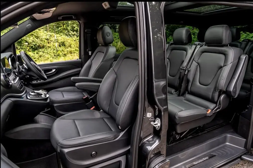 Mercedes-AMG Classe V 2024 - Photo 2
