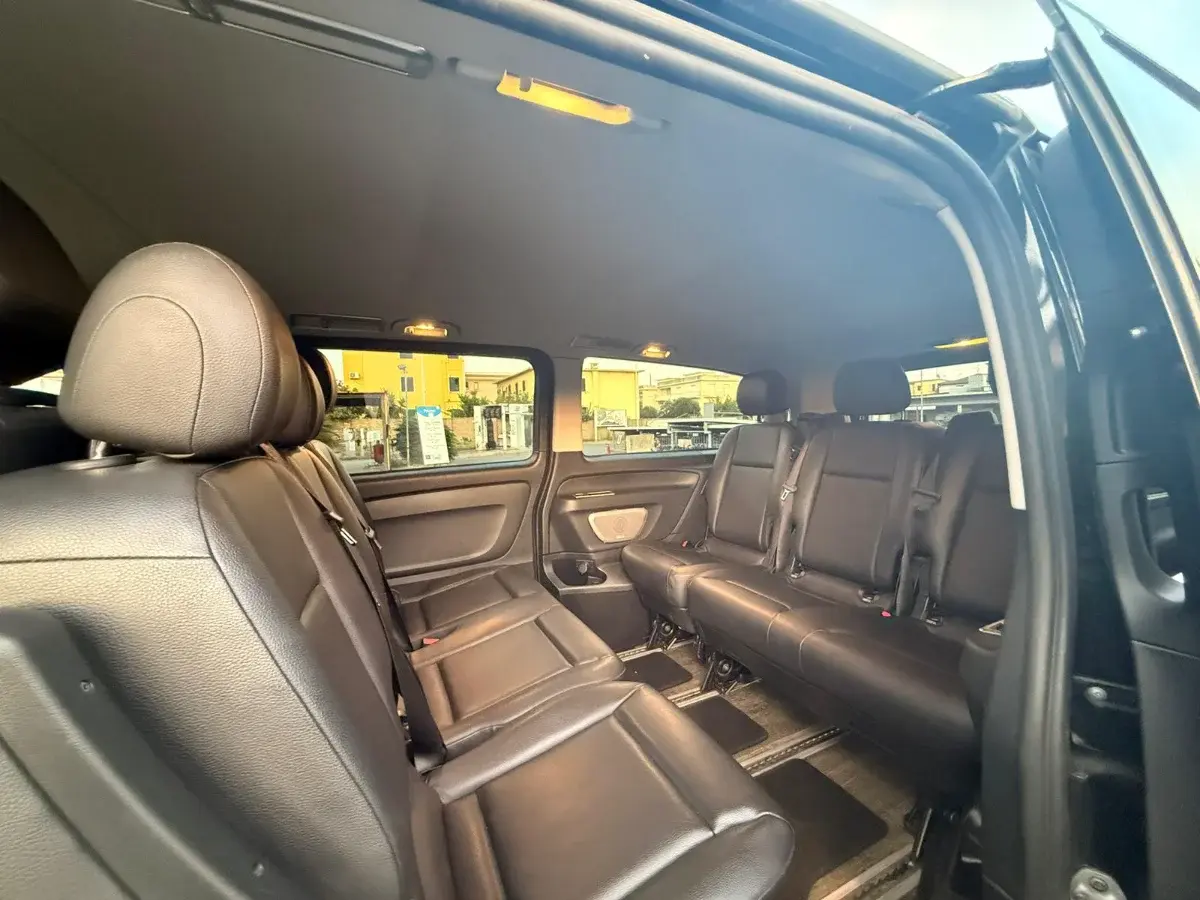 Mercedes-AMG Classe V 2025 - Photo 3