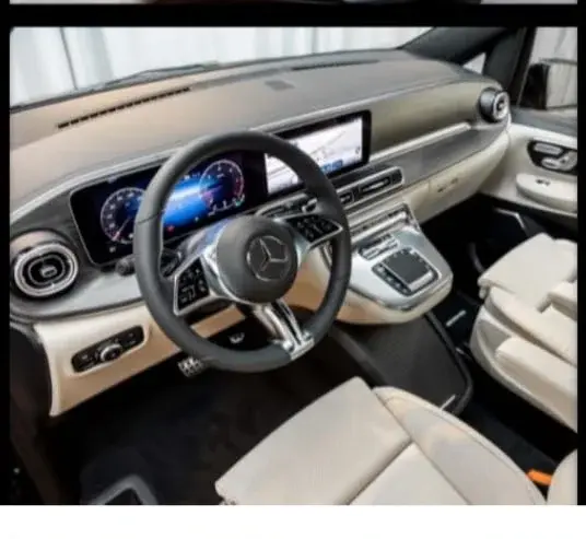 Mercedes-Benz V Class 2025 - Photo 2