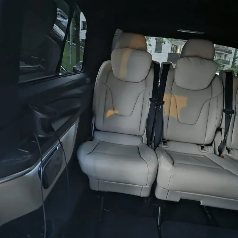 Mercedes-AMG Classe V 2025 - Photo 3