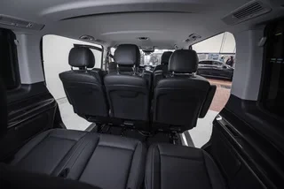 Mercedes-AMG Classe V 2025 - Photo 2