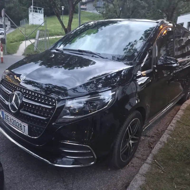 Mercedes-AMG Classe V 2025