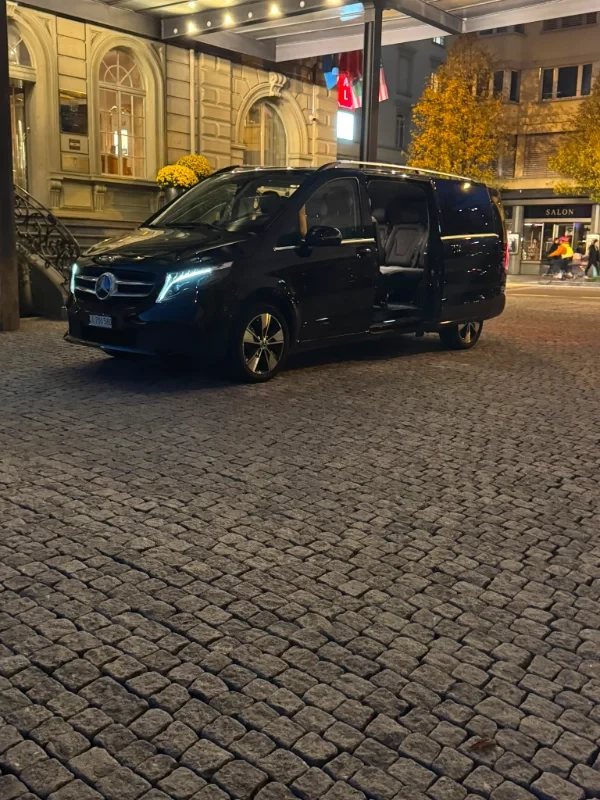Mercedes-AMG Classe V 2025