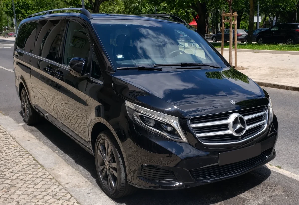 Mercedes-AMG Classe V 2025