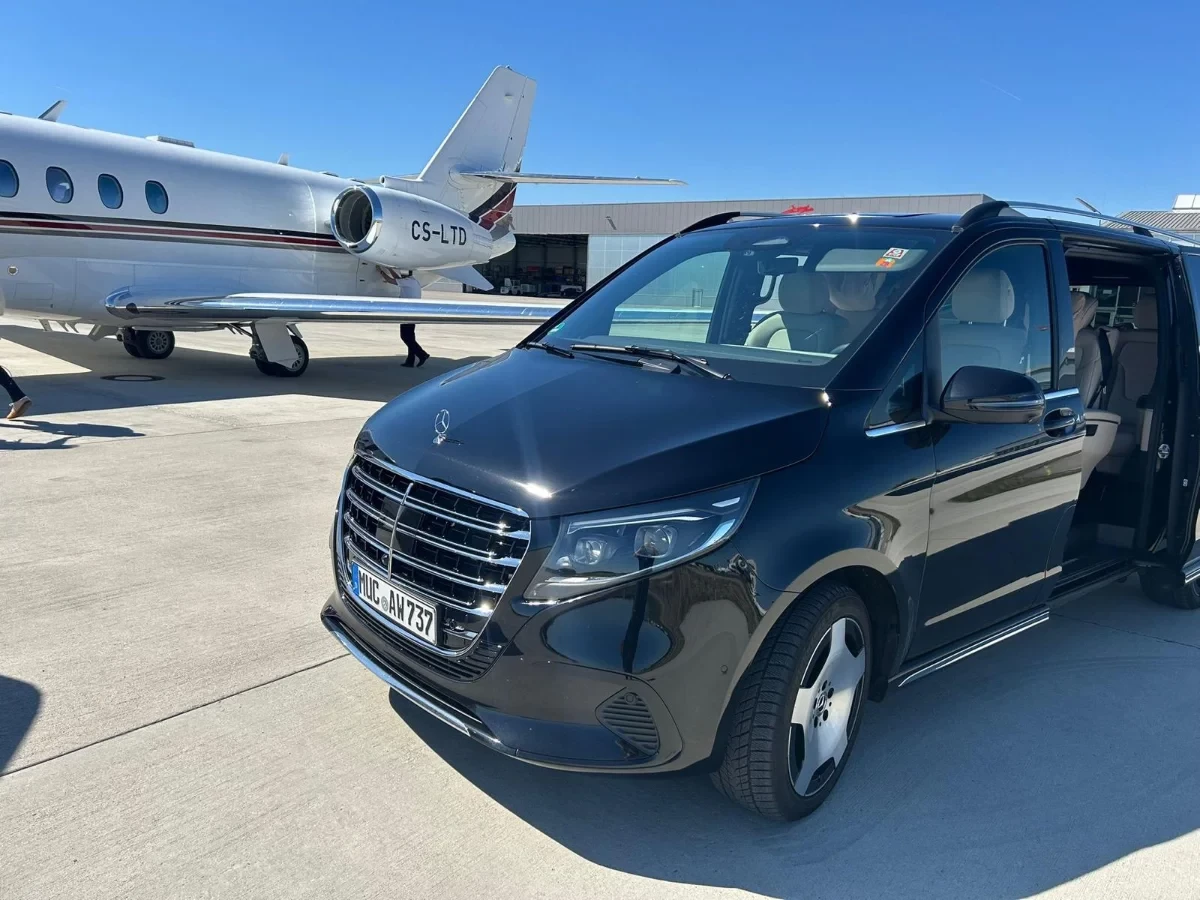 Mercedes-Benz V Class 2026