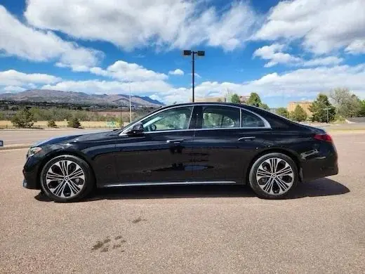 Mercedes-AMG E CLASS 2024