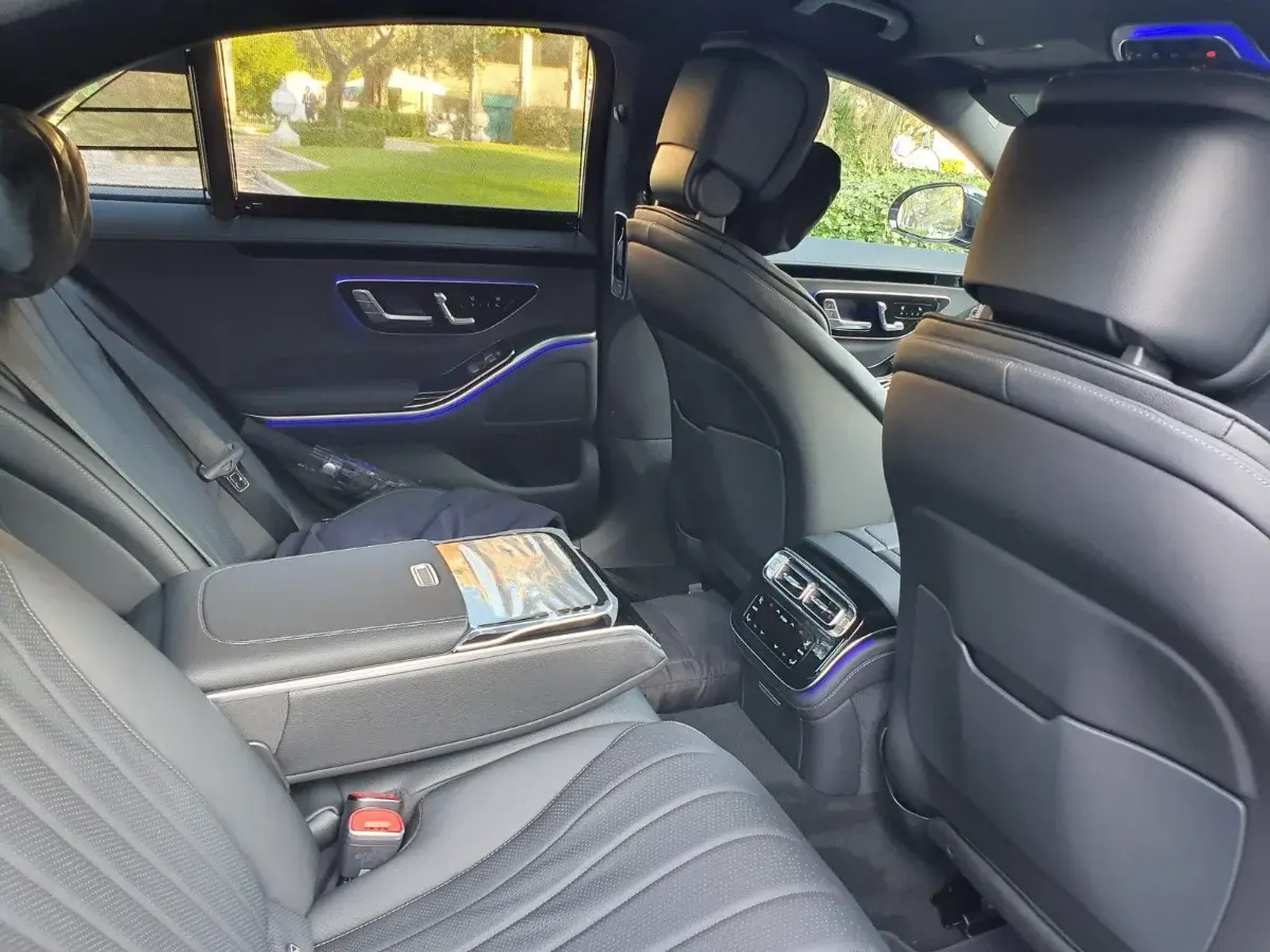 Mercedes-AMG S CLASS 2025 - Photo 2