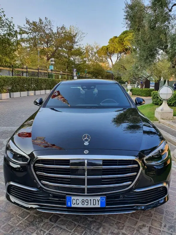 Mercedes-AMG S CLASS 2025