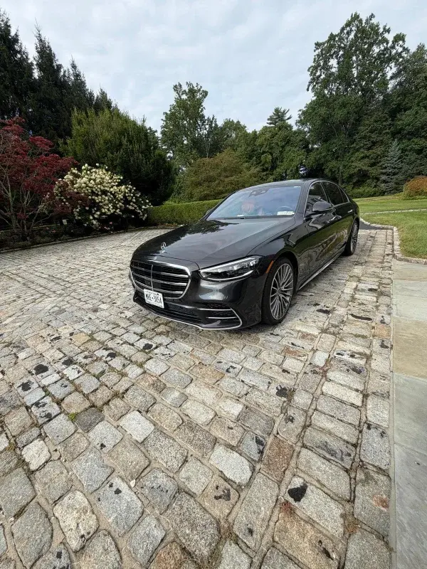 Mercedes-AMG S CLASS 2025