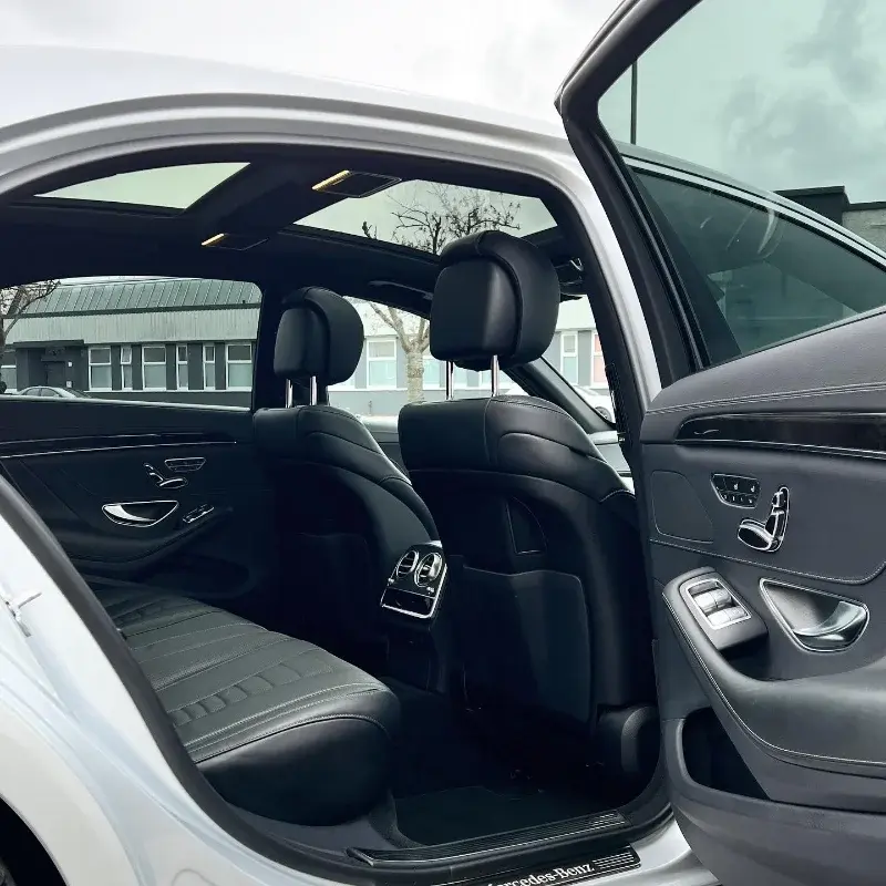 Mercedes-AMG S Class - S224 2024 - Photo 3
