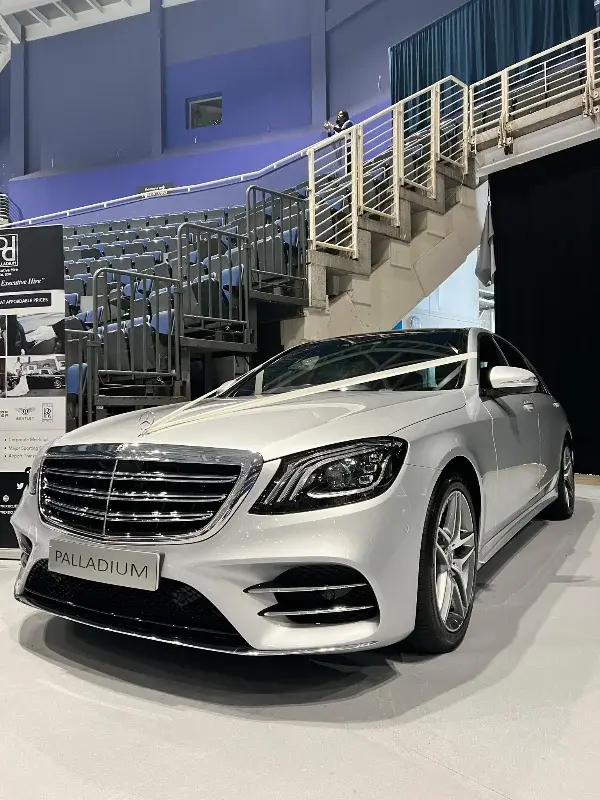 Mercedes-AMG S Class - S224 2024
