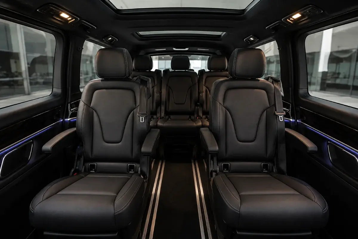 Mercedes-AMG Vclass 2024 - Photo 2