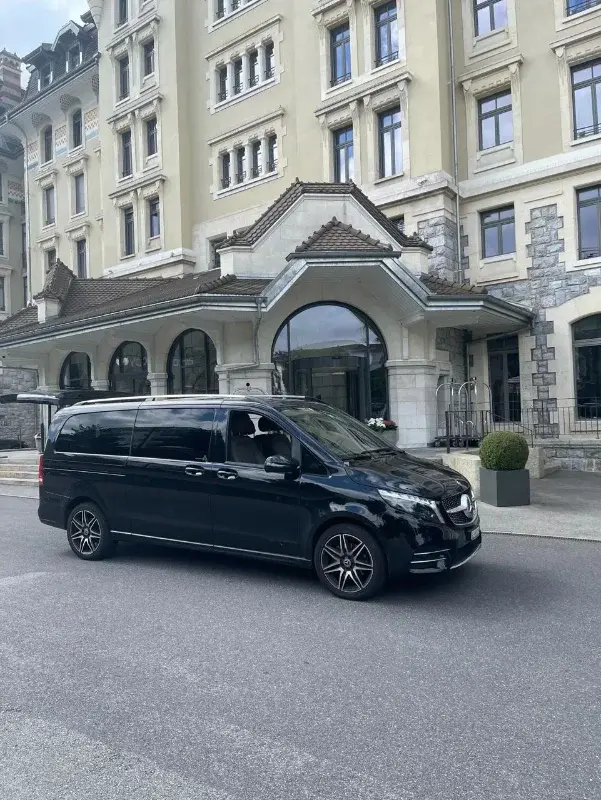 Mercedes-AMG Vclass 2024
