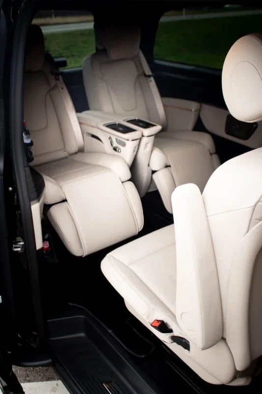 Mercedes-AMG VIP V Class 2025