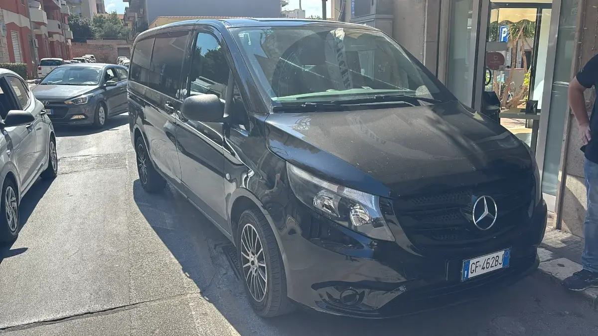 Mercedes-AMG Vito 2025 - Photo 3